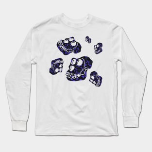 Bored apes Long Sleeve T-Shirt